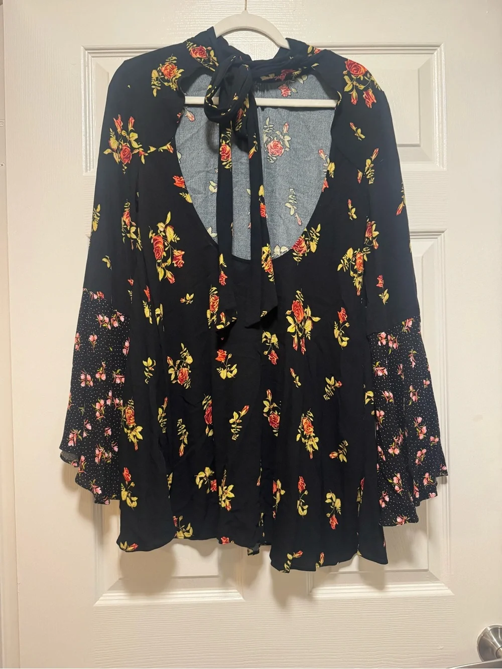 Free People Tate Tunic Dress